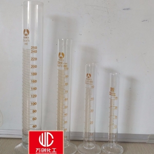 量筒，玻璃量筒
