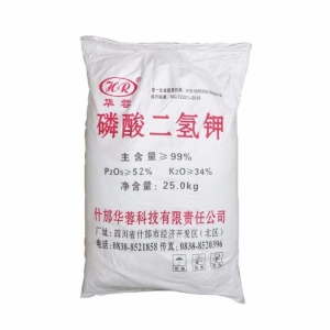 磷酸二氫鉀，KH2PO4