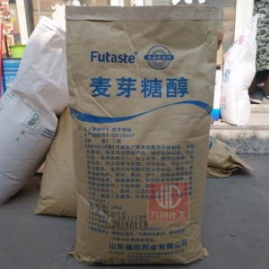 麥芽糖醇，C12H24O11，食品添加劑
