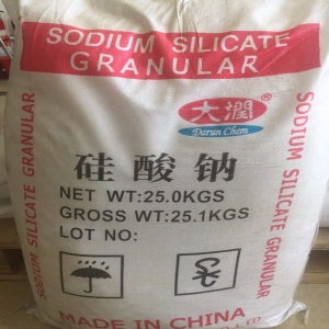 硅酸鈉，Na2SiO3·9H2O