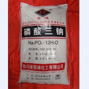 磷酸三鈉，Na3PO4